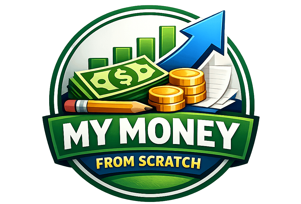 Money From Scratch - personal finance blog for beginners